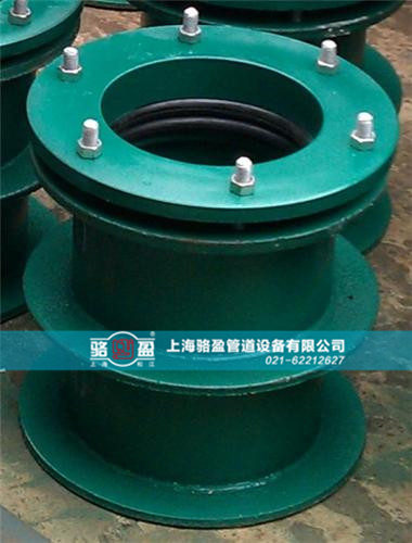 鋼制柔性防水套管的材質(zhì)作用